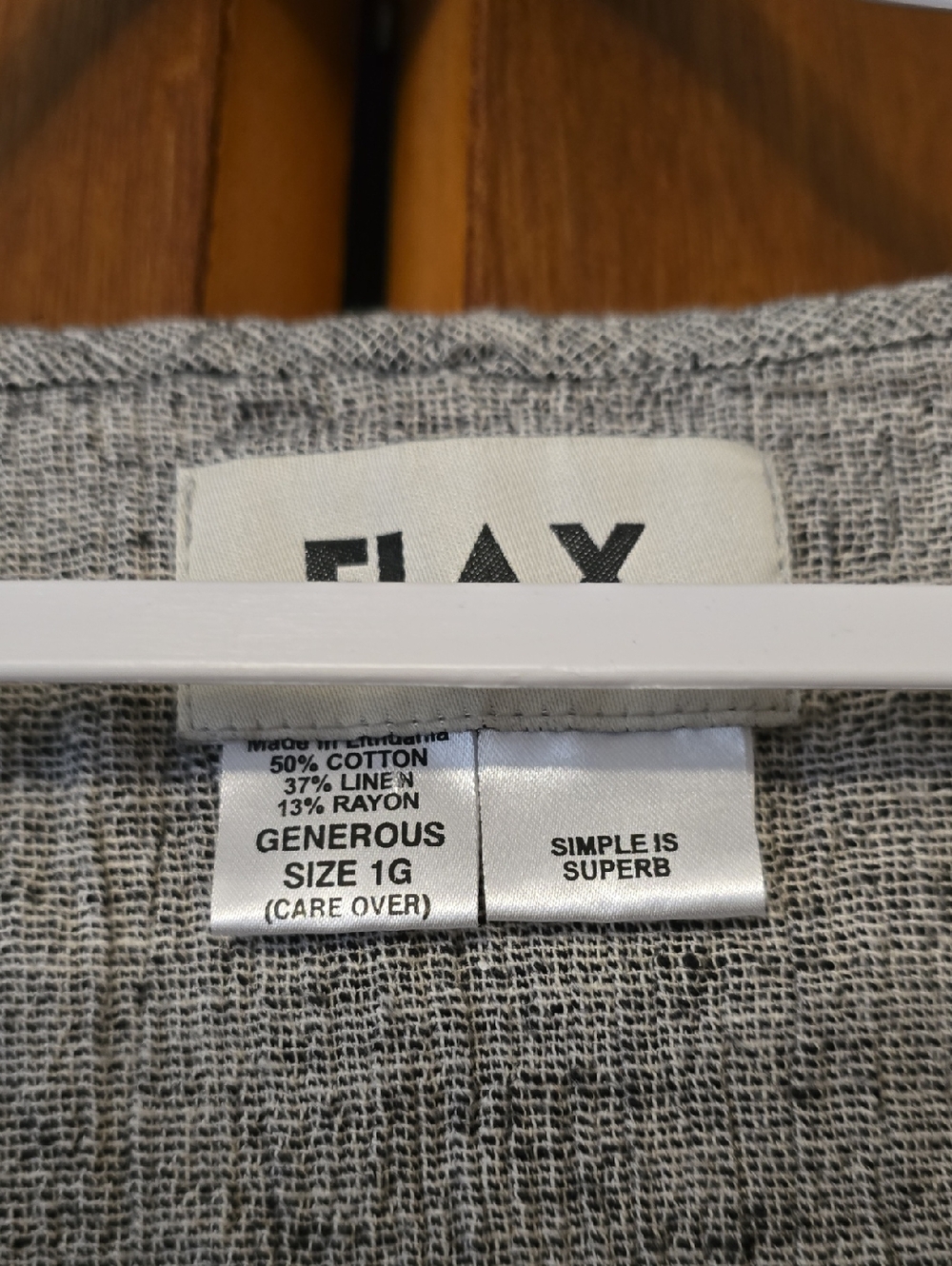FLAX Top - Picture 2 of 4